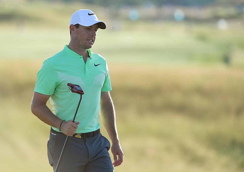 Rory McIlroy 2017 U.S. Open
