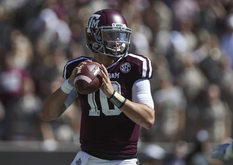 Kyle Allen Texas A&M
