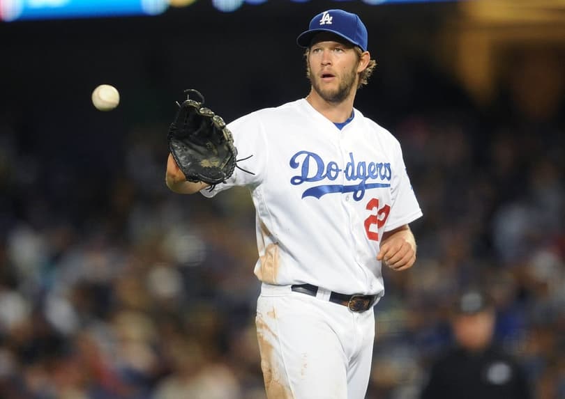Clayton Kershaw is among the best pitchers in the game.