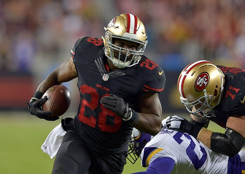 Carlos Hyde
