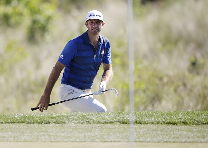Dustin Johnson