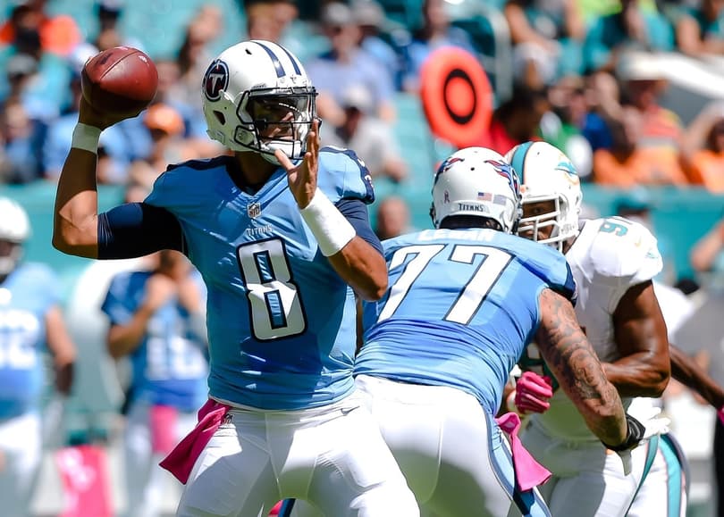 Marcus Mariota