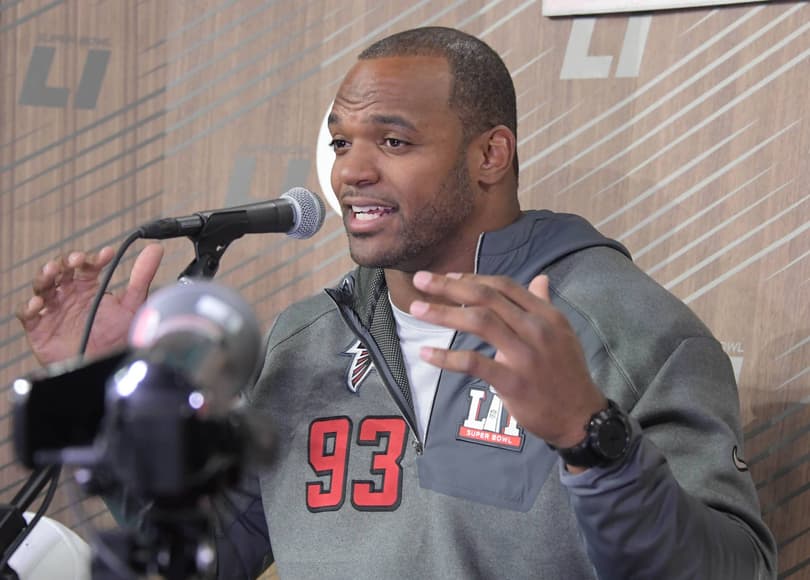 Dwight freeney