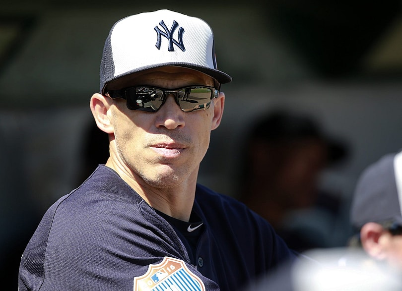 Joe Girardi New York Yankees