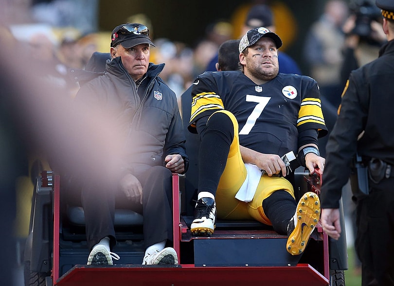 Ben Roethlisberger