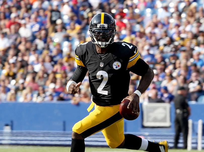 Michael Vick Steelers