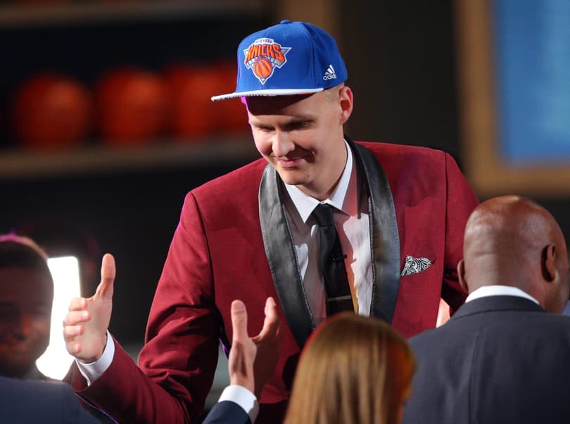 Kristaps Porzingis