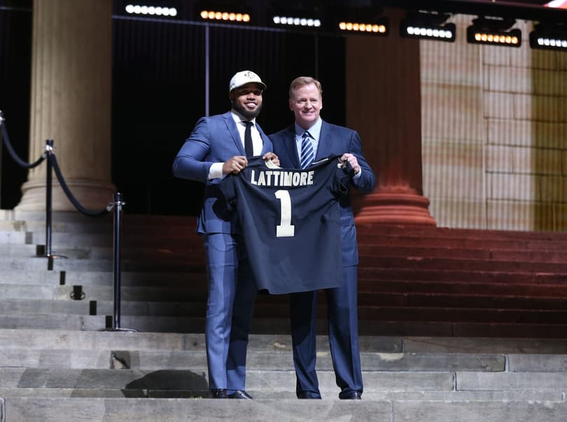 Marshon Lattimore