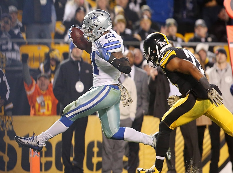 Ezekiel Elliott