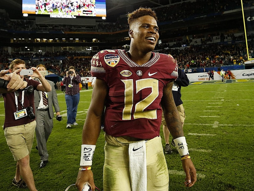 Deondre Francois