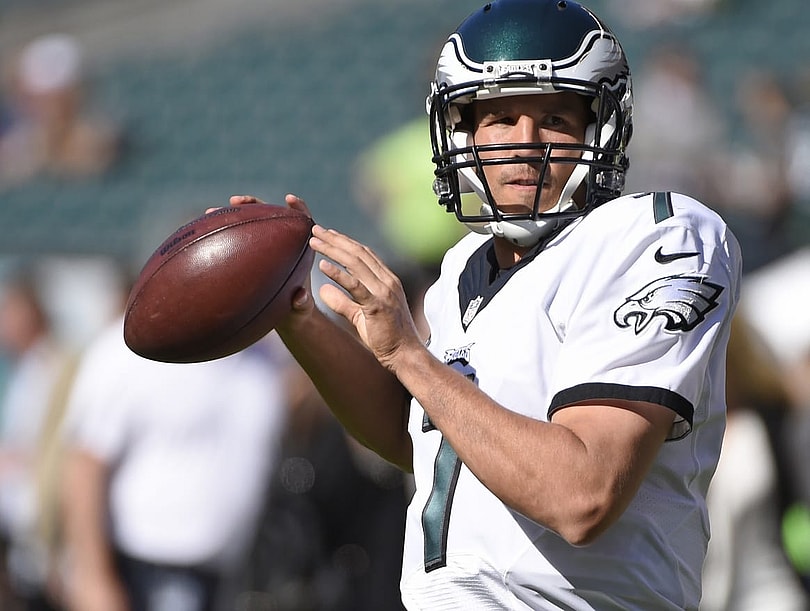 Sam Bradford Eagles