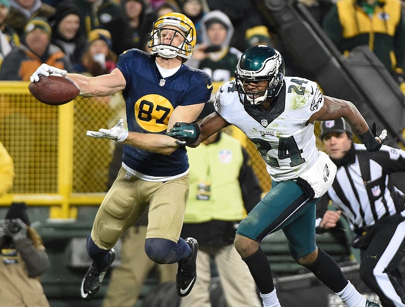 Courtesy of USA Today Sports: Bradley Fletcher is the Patriots answer at corner?