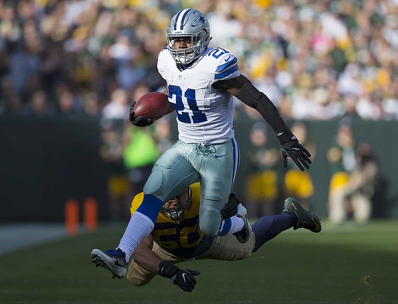 Ezekiel Elliott suspension