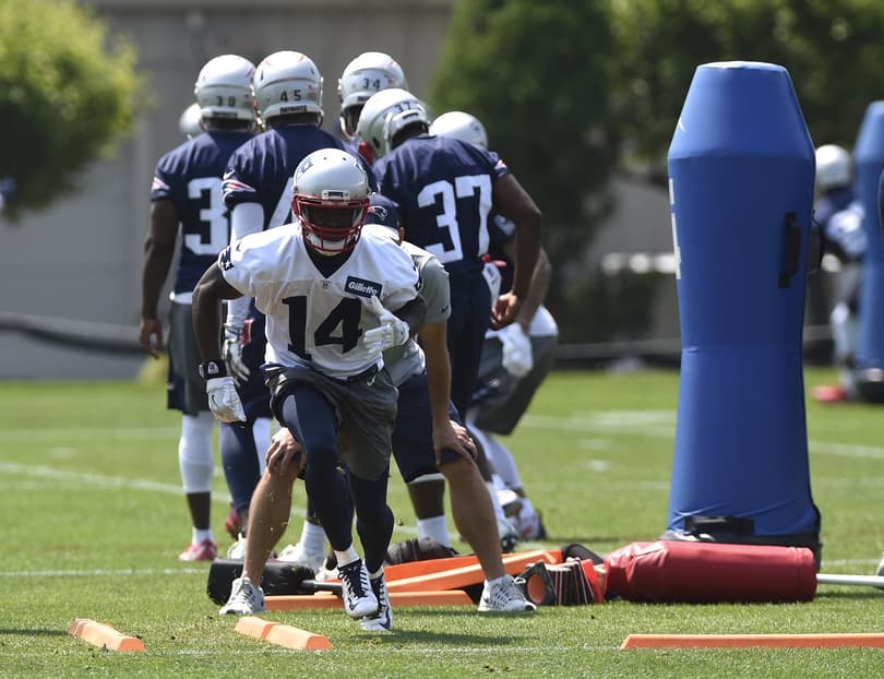 What do the Patriots have in Brandin Cooks?