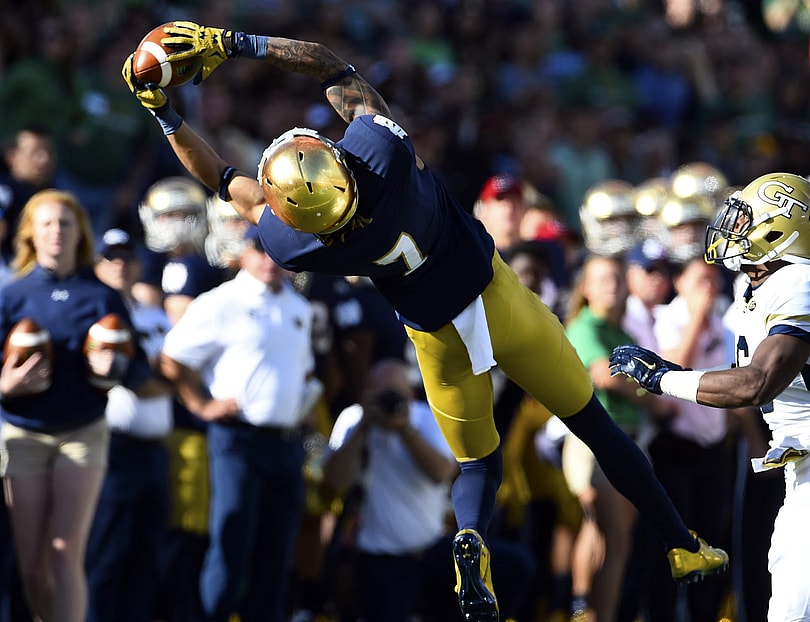 Will Fuller Notre Dame