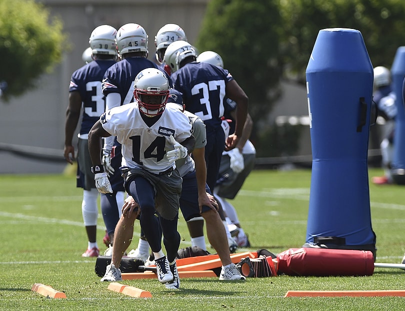 What do the Patriots have in Brandin Cooks? 