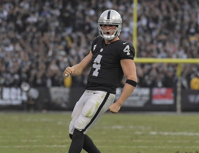 Derek Carr