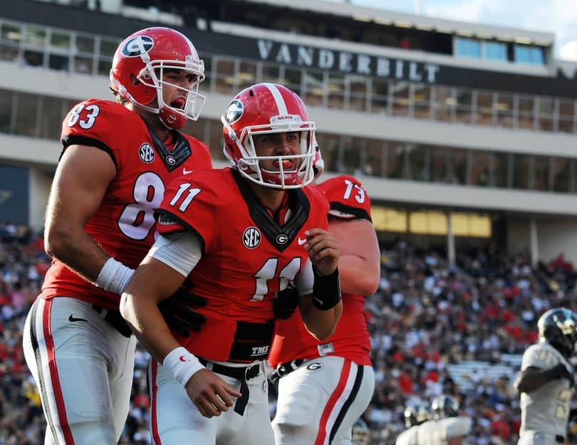 Greyson Lambert Georgia