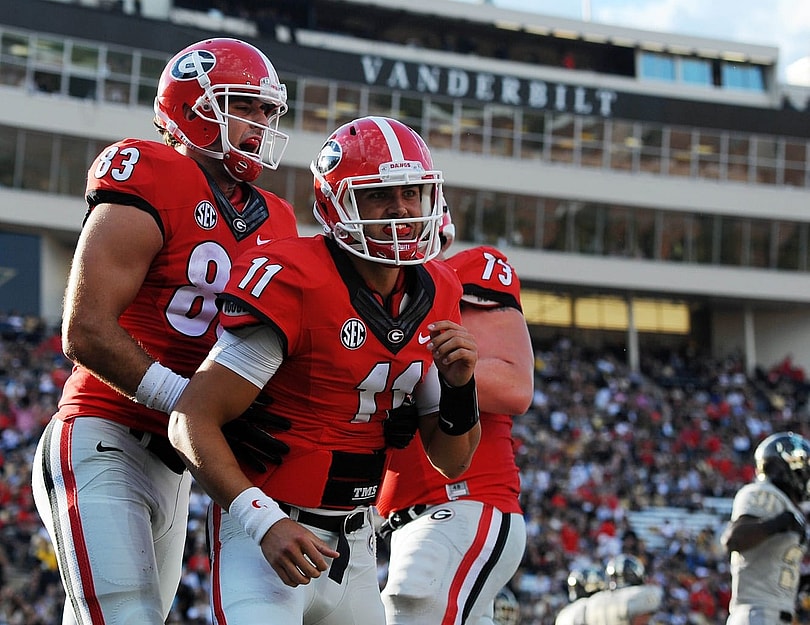 Greyson Lambert Georgia