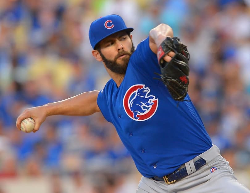 Jake Arrieta