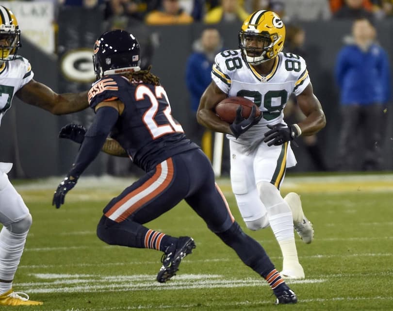 Ty Montgomery