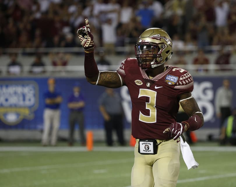 Florida State safety Derwin James is one of the top college football stars returning from injury in 2017
