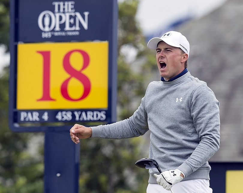 Jordan Spieth