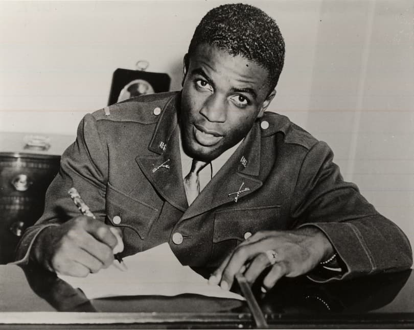 Jackie Robinson's inclusion in MLB was a defining moment for this nation.