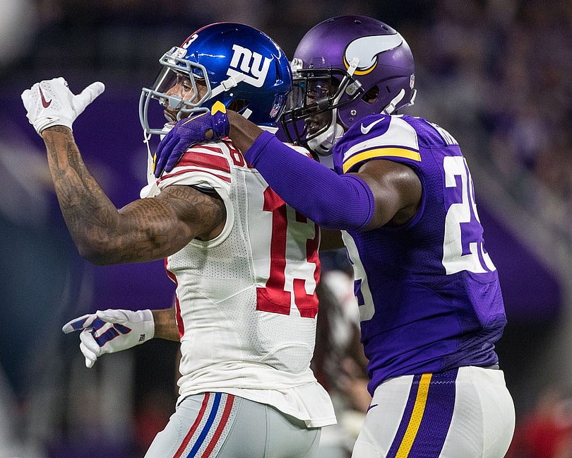 Xavier Rhodes