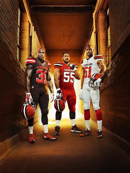 Courtesy of ClevelandBrowns.com