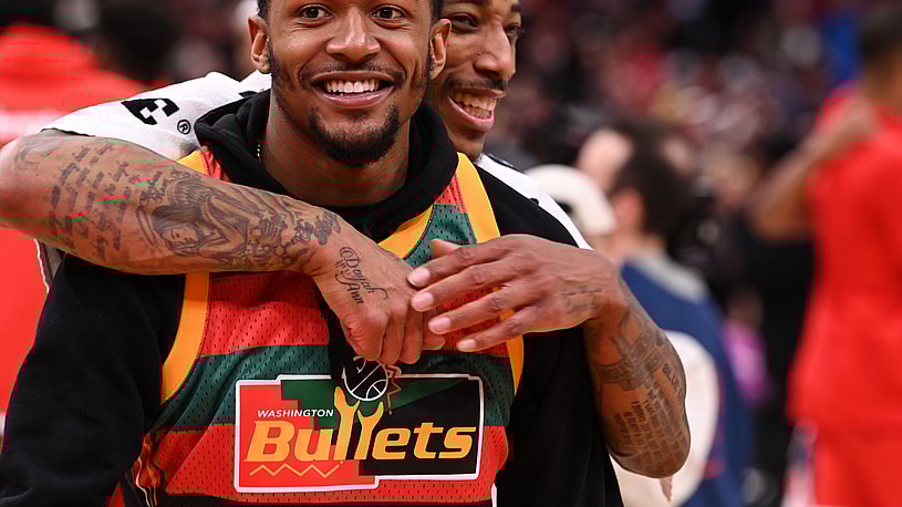 NBA: Chicago Bulls at Washington Wizards