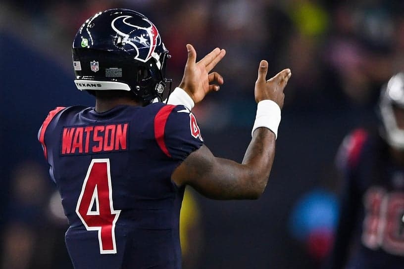 NFL top 100 players: Deshaun Watson