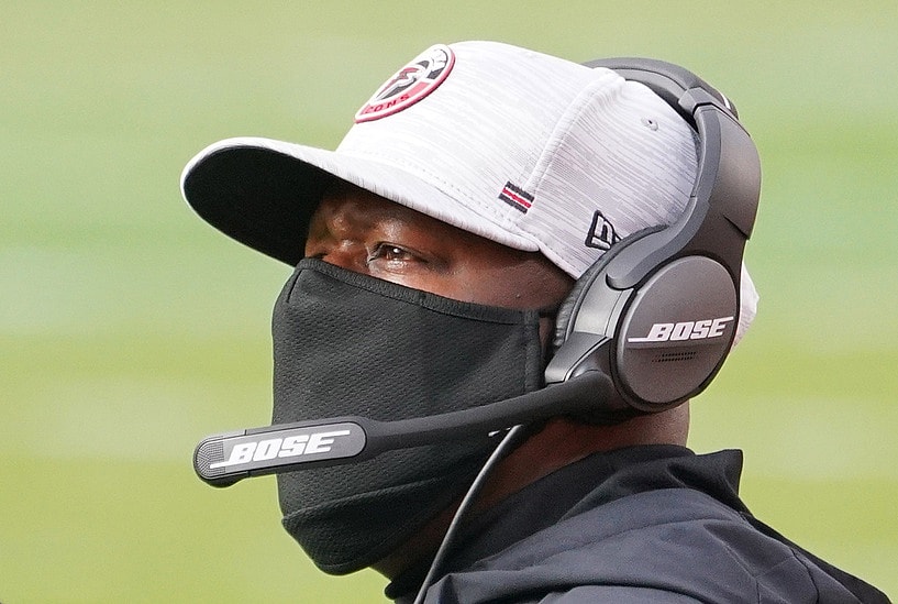 NFL Week 17 odds: Falcons-Buccaneers