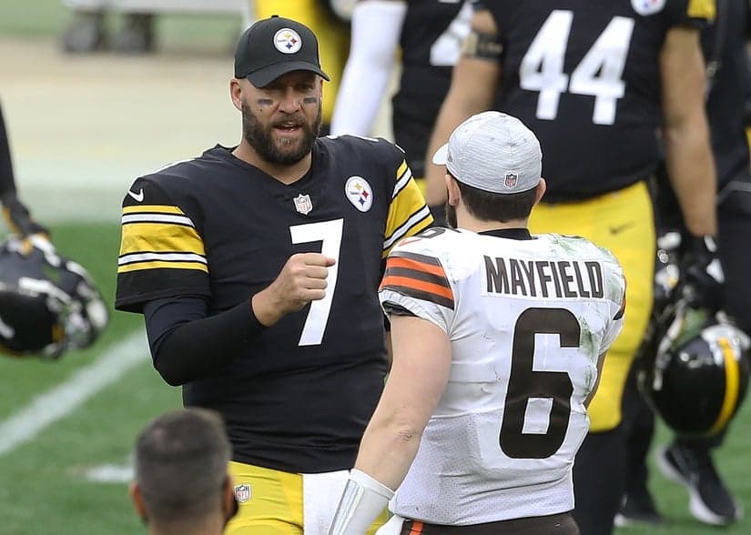 NFL Week 17: Steelers-Browns, Baker Mayfield