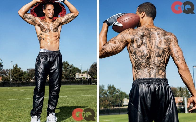 courtesy GQ