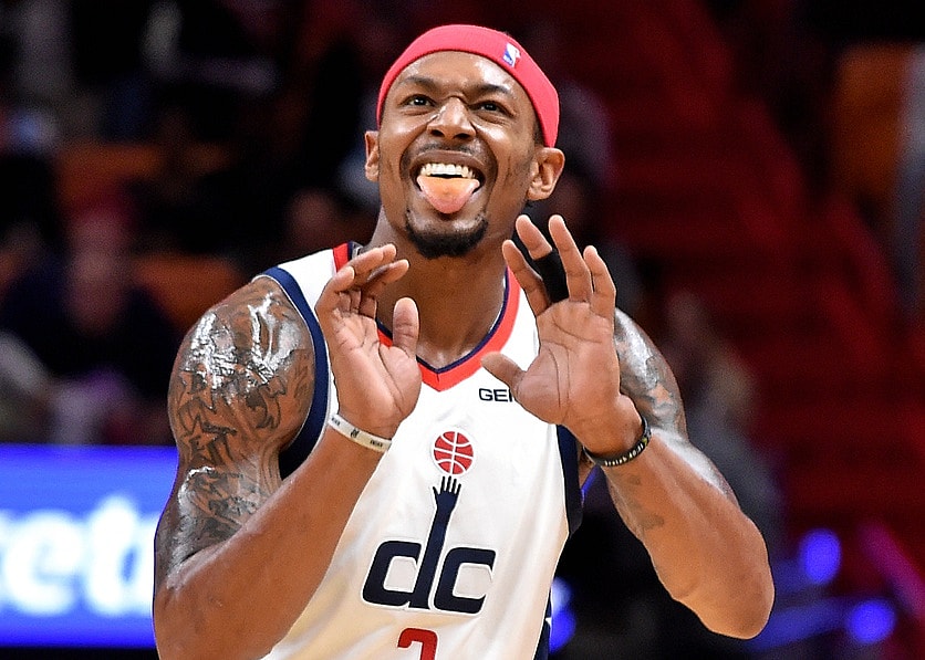 Russell Westbrook trade winner: Bradley Beal