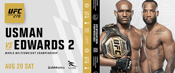 kamaru usman vs leon edwards