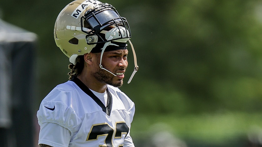 NFL: New Orleans Saints Minicamp