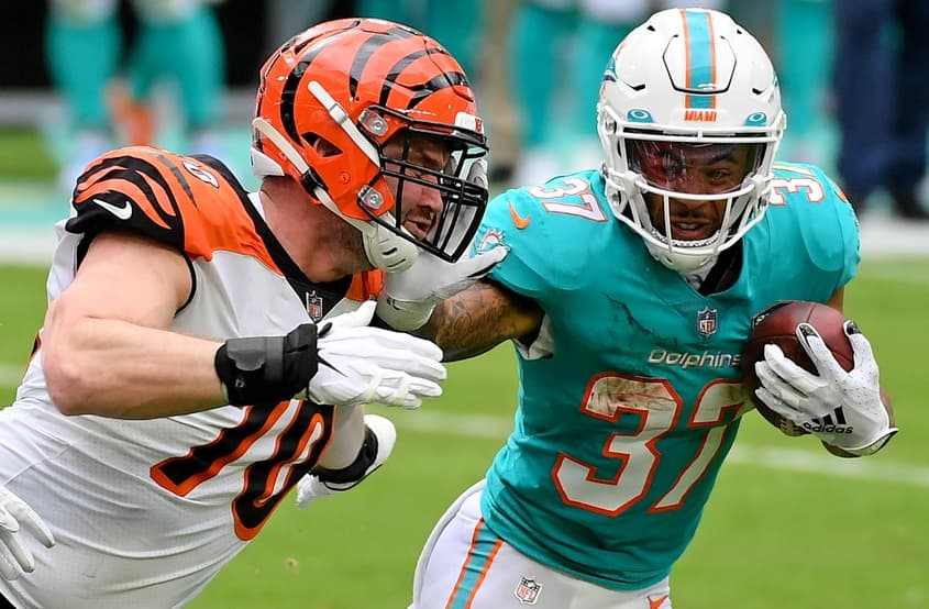 NFL injury news: Week 15