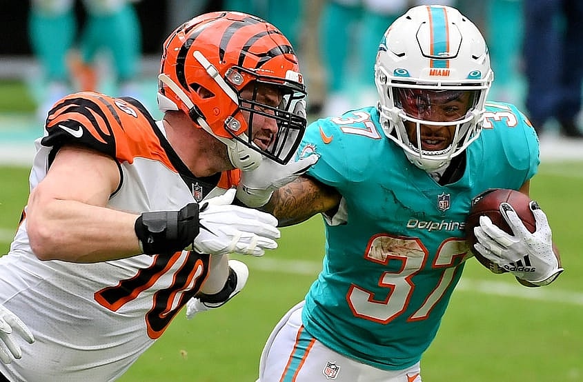 NFL injury news: Week 15