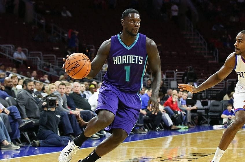 The Hornets hope Stevenson is the missing link to becoming a legit playoff team - (courtesy: swarmandsting.com)