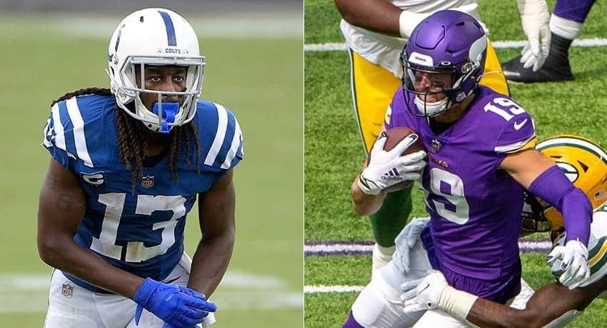 adam theilen trade, indianapolis colts