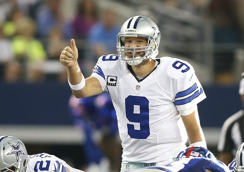 NFL: New York Giants at Dallas Cowboys