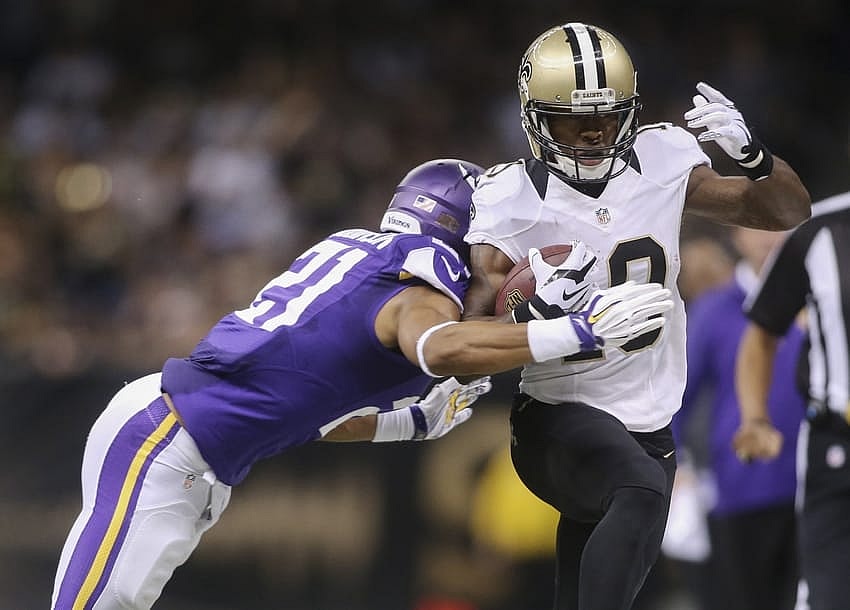 Courtesy of USA Today: Rookie receivers are set for record-breaking campaigns. 