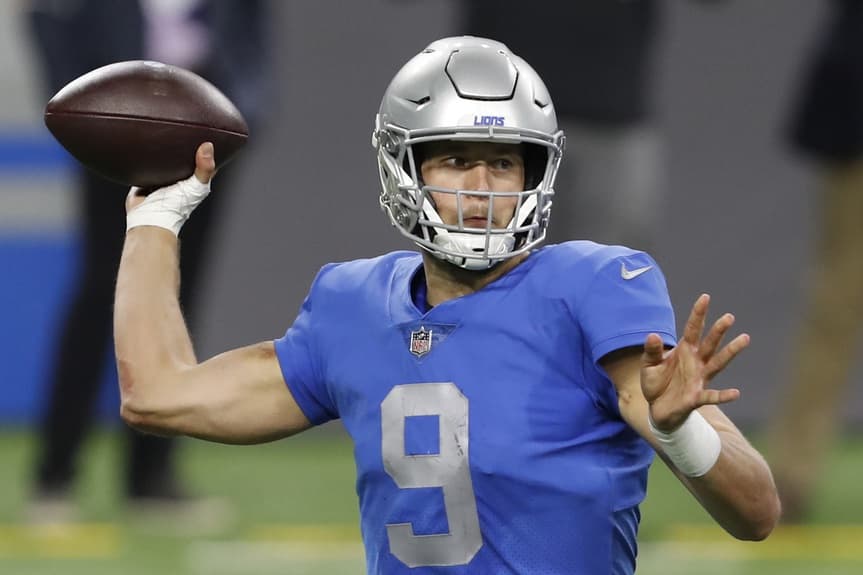 NFL rumors: Matthew Stafford