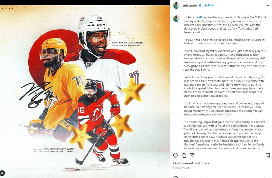 Montreal Canadiens