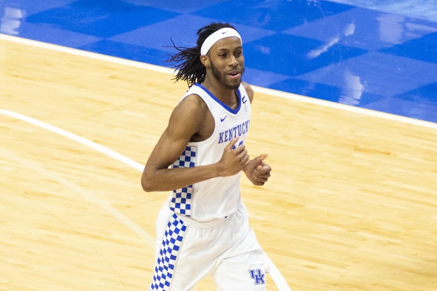 Oklahoma City Thunder mock draft: Round 1 analysis