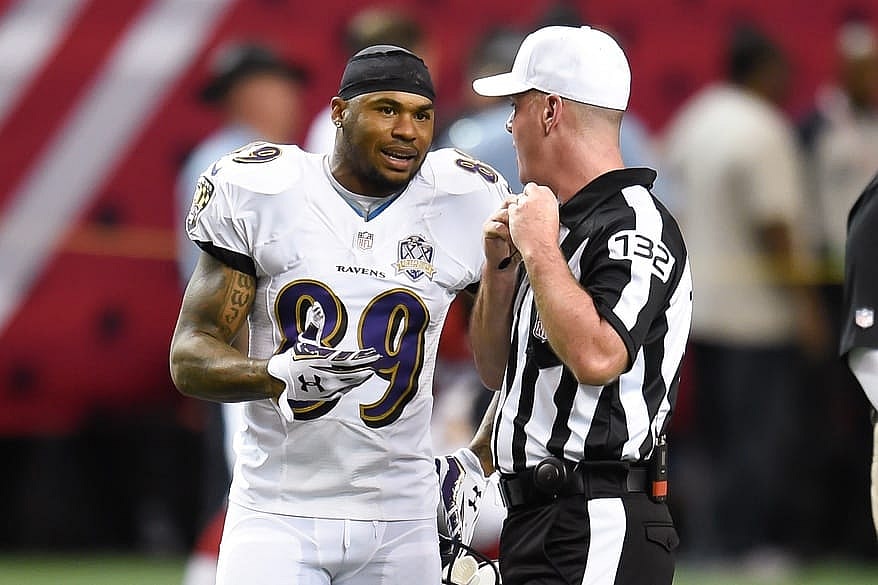Steve Smith Sr.