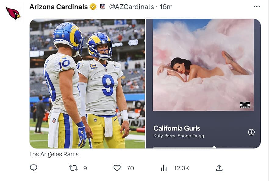 Arizona Cardinals schedule release