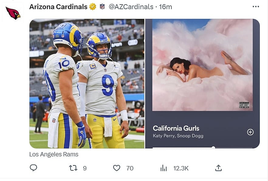 Arizona Cardinals schedule release